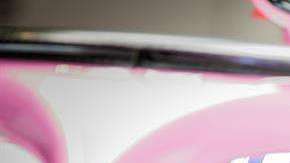 El mexicano Sergio Perez de la escudería Racing Point Force India durante el GP de Bélgica. (Foto: EFE/EPA/VALDRIN XHEMAJ)