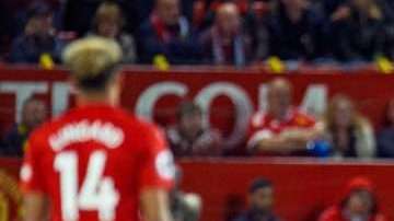 Manchester United se vestirá de rosa en la Liga Premier. (Foto: EFE/Peter Powell)