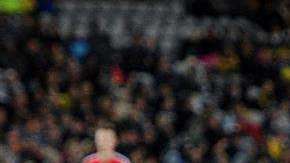 Usain Bolt debutó como futbolista profesional en la Liga Australiana de Fútbol