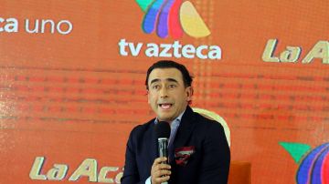 Adal Ramones se une a TV Azteca
