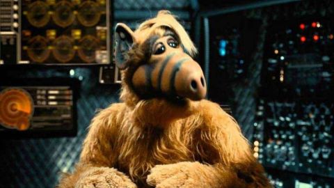 ALF fue emitida por la NBC entre 1986 y 1990.