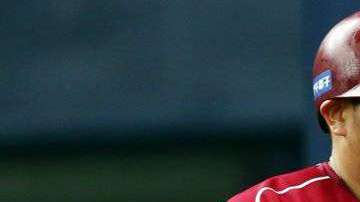 Japhet Amador es el cañonero de las Águilas de Rakuten