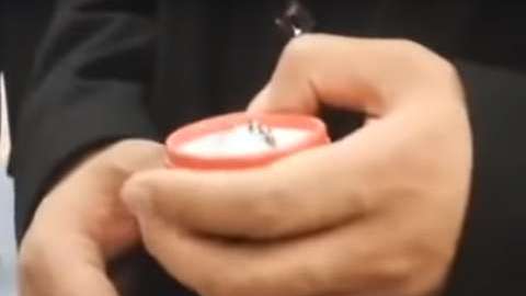 La novia murió en el hospital.