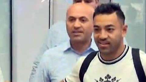 Marco Fabián no entró en planes con el Eintracht Frankfurt para la temporada 2018-2019.