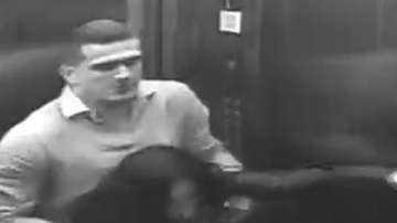 El hombre lanzó el cuerpo de su esposa desde un cuarto piso.