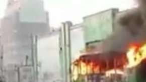 El ataque del CJNG se registró en mayo.