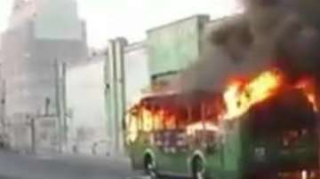 El ataque del CJNG se registró en mayo.