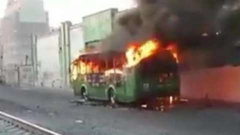 El ataque del CJNG se registró en mayo.