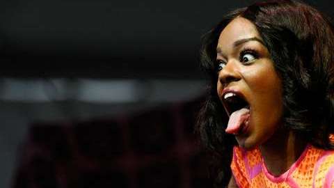 Azealia Banks.