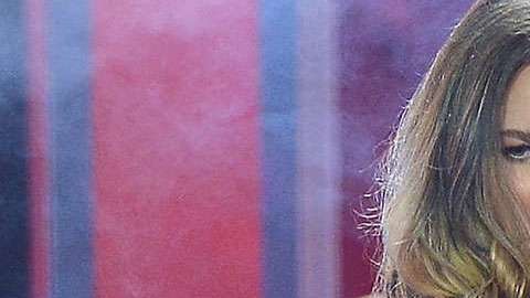 Belinda sepultó el romance con el mago.