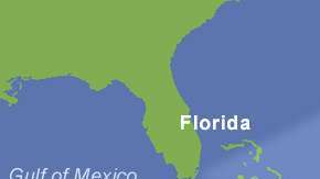 No todos coinciden sobre la localización exacta del Triángulo de las Bermudas.