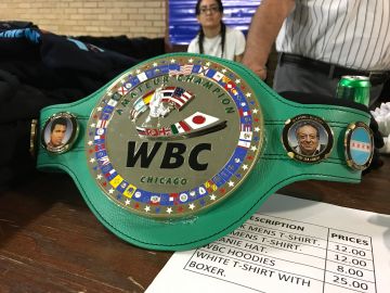 En el tercer torneo del CMB habrá 12 combates, dos de ellos disputando cinturones verdes. (Javier Quiroz / La Raza)