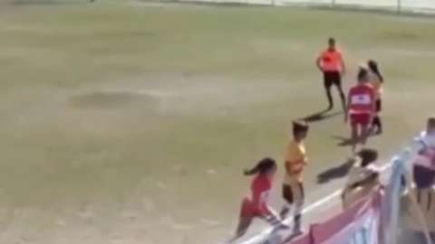Una descomunal bronca se desató en el fútbol femenil de Argentina