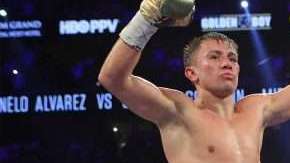Gennady Golovkin y Saúl Álvarez empataron en septiembre. (Foto: Hoganphotos)