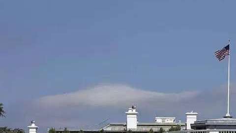 La exempleada de la Casa Blanca ha dado a conocer algunas grabaciones que hizo.