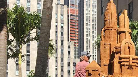 Un nuevo inquilino en la zona