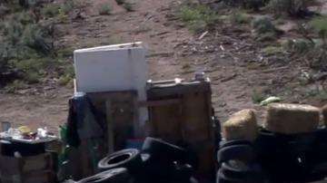 Hallan a 11 menores secuestrados por islamistas en Nuevo México.