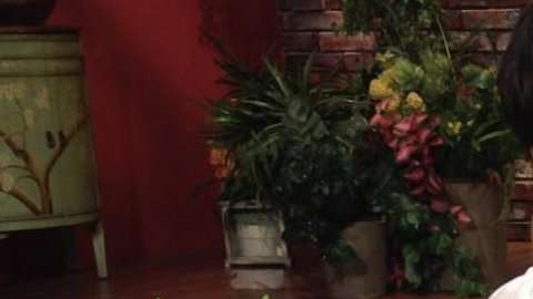 Pati Chapoy de TV Azteca.