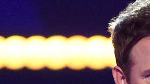 Chris Pratt en los Teen Choice Awards 2017.