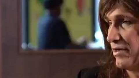 Christine Hallquist competirá por la gubernatura de Vermont.