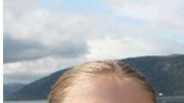 Charlotte asegura que "Nessie" sacó la cabeza del agua en dos ocasiones.