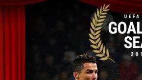 El golazo de chilena de Cristiano Ronaldo fue elegido el mejor de la UEFA