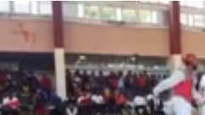 El joven cubano de 16 años perdió la vida en plena competencia