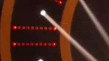 Toni Costa y Dayanara Torres.