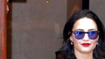 Demi Lovato.