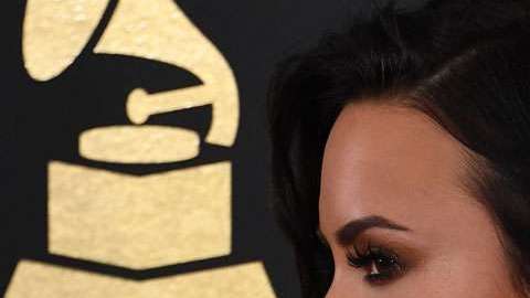 Demi Lovato.