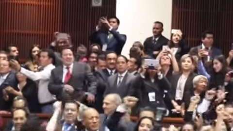 Los diputados de Morena son mayoría.