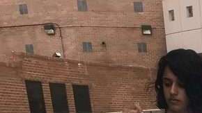 Activistas piden cerrar el Centro de Detención de Atlanta. Foto: Project South