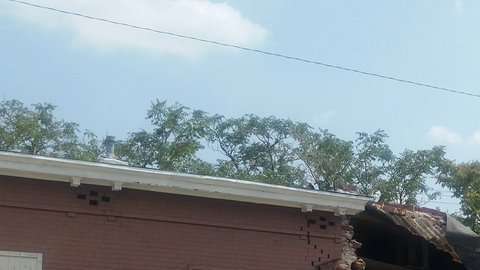 Hay varios lesionados en una explosión de gas en Denver.