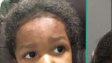 Los dos pequeños sobrevivieron a la muerte de su madre en Arkansas.