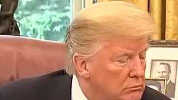 El presidente Trump tardó un poco en comunicarse con Peña Nieto.