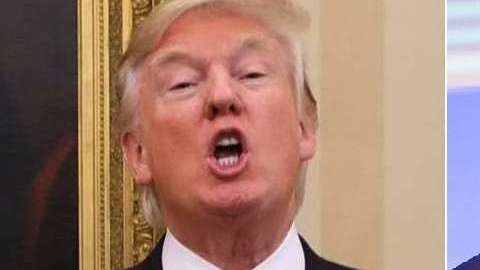 El presidente dice que los reporte no son más que "Fake News"