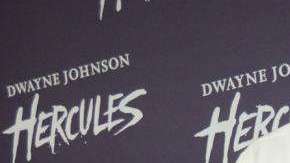 Dwayne "The Rock" Johnson.