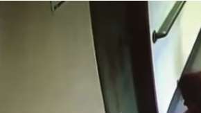 María Ríos a la espera de ser socorrida