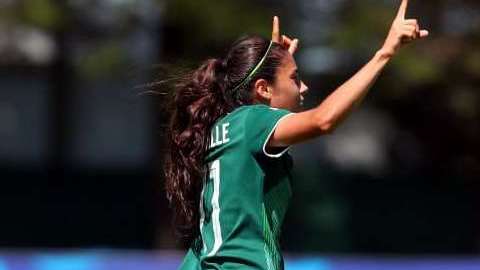 Lizbeth Ovalle le marcó a Brasil uno de los goles más bellos de la Copa del Mundo