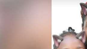 Shakayla Denson y Je'Hyrah Daniels