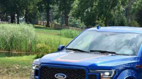 Las pickup, debilidad estadounidense.