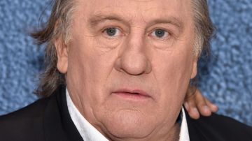 Gerard Depardieu