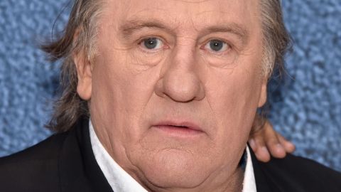 Gerard Depardieu