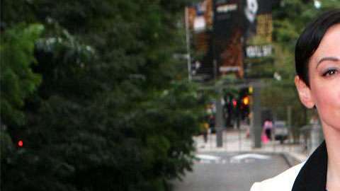Rose McGowan.