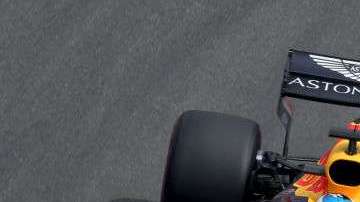 Ricciardo recorre el país.