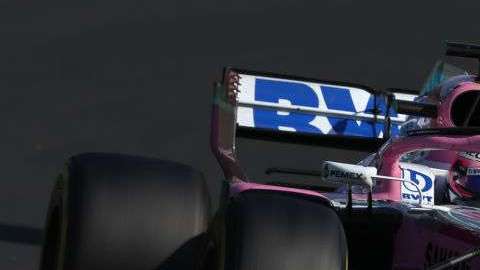 El equipo del "Checo" seguirá compitiendo con normalidad.