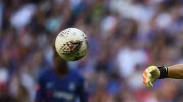 El chileno Claudio Bravo deja al Manchester City sin un relevo de calidad para Ederson. (Foto: Clive Mason/Getty Images)