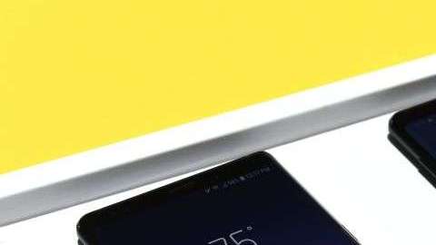 La S-Pen es una de las grandes novedades de este teléfono.