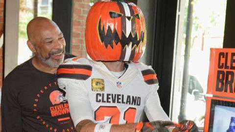 Cleveland Browns regalará cervezas cuando el equipo consiga su primer triunfo en la NFL