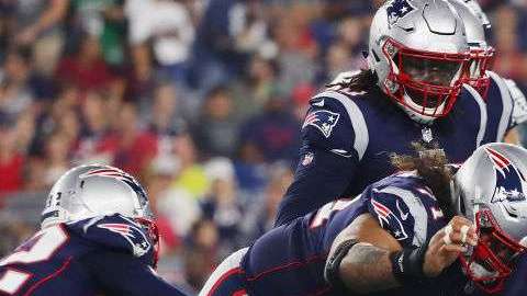 New England Patriots derrotó 37-20 a Philadelphia Eagles